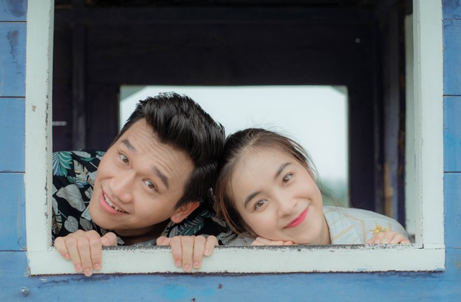 Nhà trọ Balanha: Bách làm sao để công khai mối tình của mình với Nhiên trước “anh vợ“ ảnh 4
