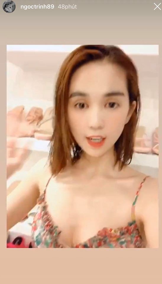 Showbiz Việt 30/4: Hoàng Thùy về quê nghỉ lễ, Chi Pu - Trấn Thành hợp tác trong dự án mới? ảnh 10