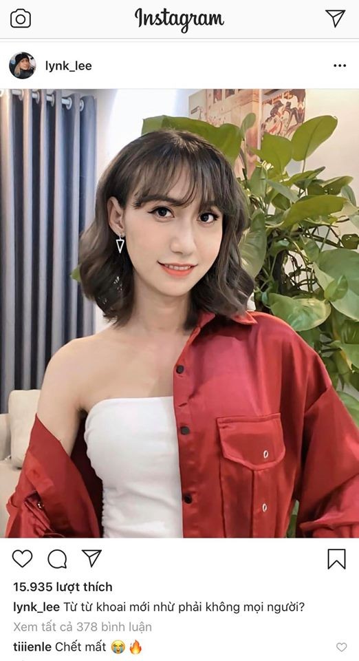 Showbiz 1/5: Kỳ Duyên “trúng ngải” Minh Triệu, Minh Tú “quạo” khi fan nhắc Đồng Ánh Quỳnh ảnh 7