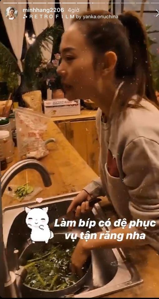 Showbiz 1/5: Kỳ Duyên “trúng ngải” Minh Triệu, Minh Tú “quạo” khi fan nhắc Đồng Ánh Quỳnh ảnh 16