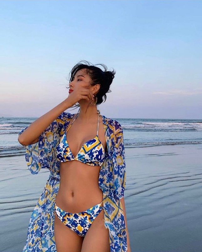Showbiz 6/5: Hoàng Thùy bỏ thi Miss Supranational, Trương Thế Vinh, Thùy Ngân bị tố hẹn hò ảnh 1