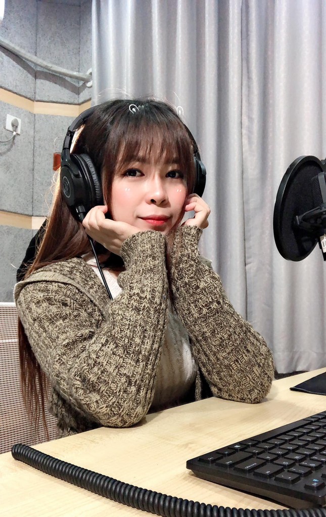 Nữ du học sinh Việt Nam tại Trung Quốc với chuỗi thành tích ấn tượng nơi đất khách ảnh 5