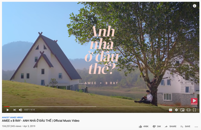 Amee: “Ngọc nữ 10X trăm triệu view” của V-pop “si tình nhưng chủ động trong tình yêu“ ảnh 3