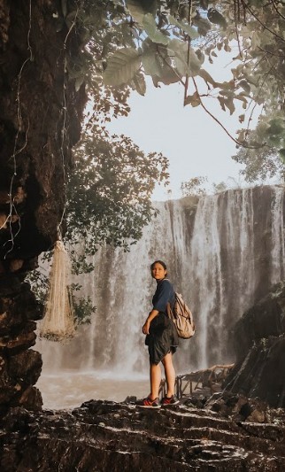 Đi biển gì tầm này, check-in “đổi gió” ngay với phố núi hoang sơ cùng giới trẻ Ban Mê ảnh 32