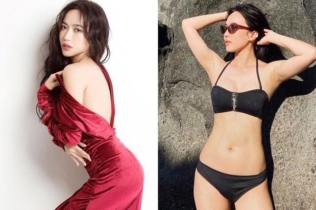 Showbiz 29/7: Hòa Minzy xin lỗi vì phát ngôn bất cẩn, Diệu Nhi khoe body cực chuẩn ảnh 15