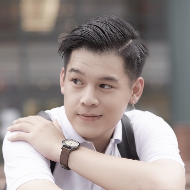 Tiktoker Long Chun: “Có được ngày hôm nay, tất cả là nhờ bố mẹ nuôi” ảnh 3