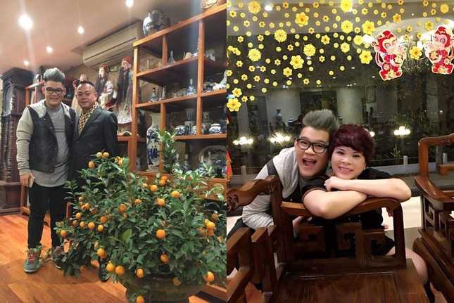 Tiktoker Long Chun: “Có được ngày hôm nay, tất cả là nhờ bố mẹ nuôi” ảnh 1