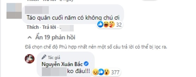Xuân Bắc tiết lộ Giao thừa năm nay lại không có "Táo quân" khiến khán giả buồn thiu ảnh 5