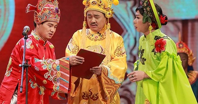 Xuân Bắc tiết lộ Giao thừa năm nay lại không có "Táo quân" khiến khán giả buồn thiu ảnh 4