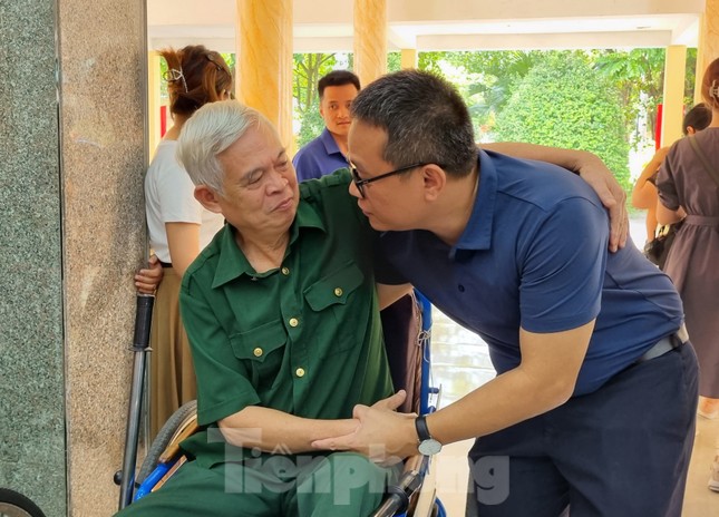 Tri ân các thương bệnh binh Bắc Giang, Bắc Ninh ảnh 9