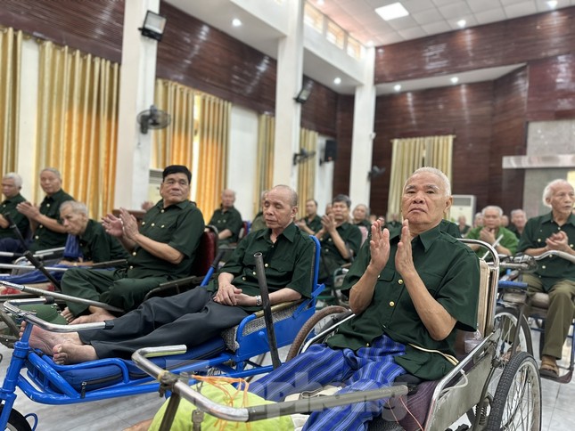 Tri ân các thương bệnh binh Bắc Giang, Bắc Ninh ảnh 2