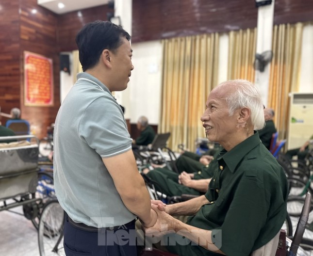Tri ân các thương bệnh binh Bắc Giang, Bắc Ninh ảnh 7