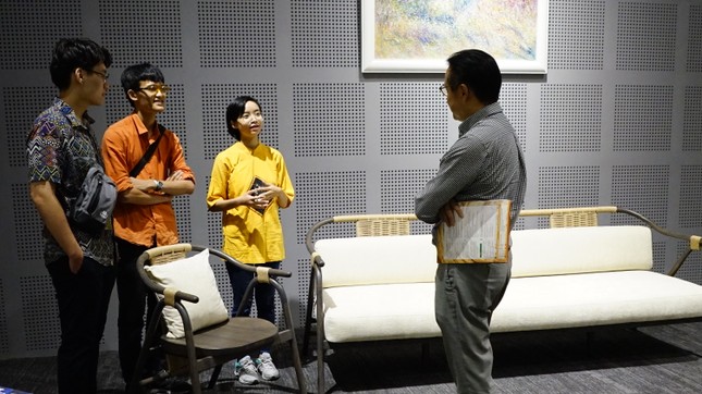 Khi giảng đường song hành cùng nhà xưởng ảnh 5