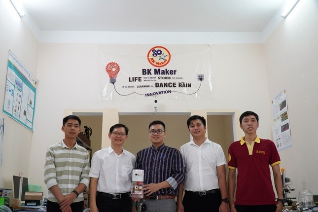 Chống dịch bằng tri thức và sáng tạo ảnh 4