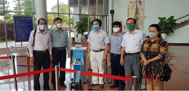 Chống dịch bằng tri thức và sáng tạo ảnh 5