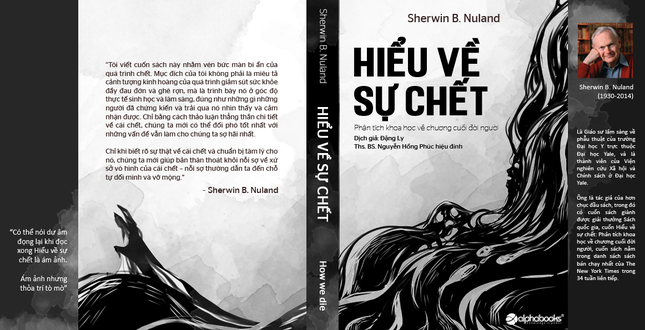 Ngắm những bìa sách “ma mị” của sinh viên trường ĐH Văn Lang ảnh 12