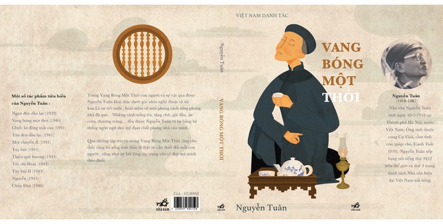 Ngắm những bìa sách “ma mị” của sinh viên trường ĐH Văn Lang ảnh 1