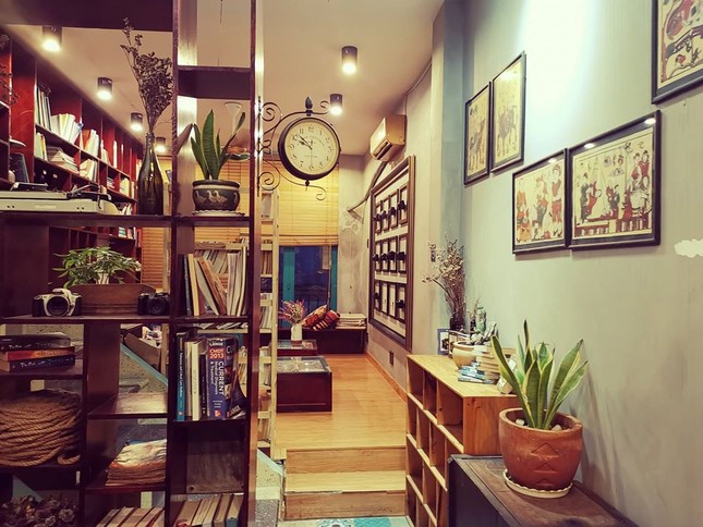 Cùng nhau “check-in” thư viện miễn phí ở Sài Gòn. ảnh 7