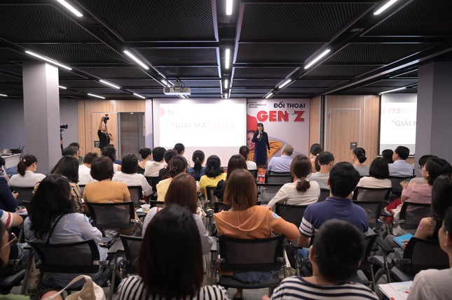 Gen Z: cần kết nối thật trong thời đại “ảo” ảnh 2