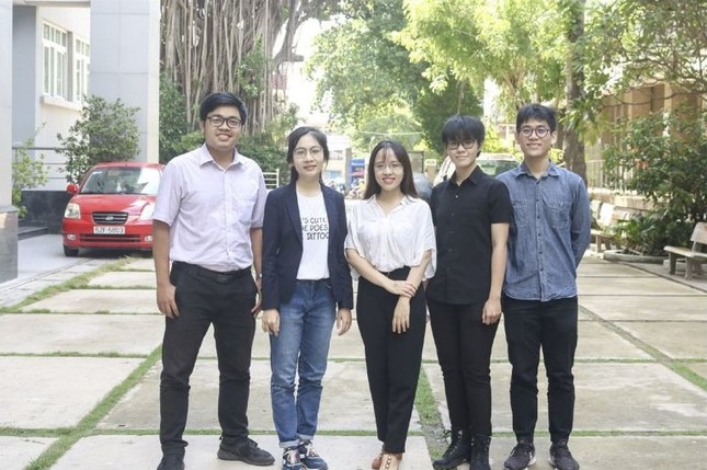 “Máy đo lực cắn ở người” giành giải Nhất iUMP 2020 ảnh 2