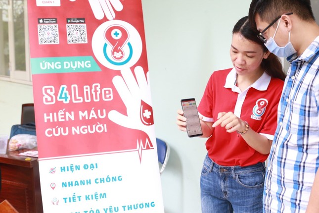 S4life - Giọt máu cho đi, cuộc đời ở lại ảnh 1