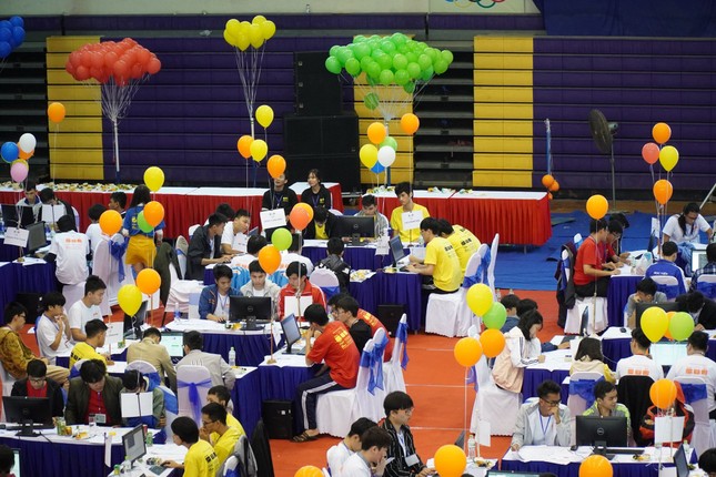 700 sinh viên tranh tài OLP’20 và ICPC Asia Can Tho 2020 ảnh 1