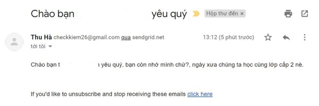 Lừa đảo qua mạng, trò không mới mà vẫn không cũ ảnh 2
