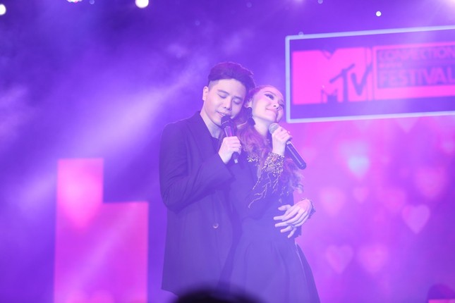 Chuỗi nhạc hội "MTV Connection" chính thức trở lại ảnh 1