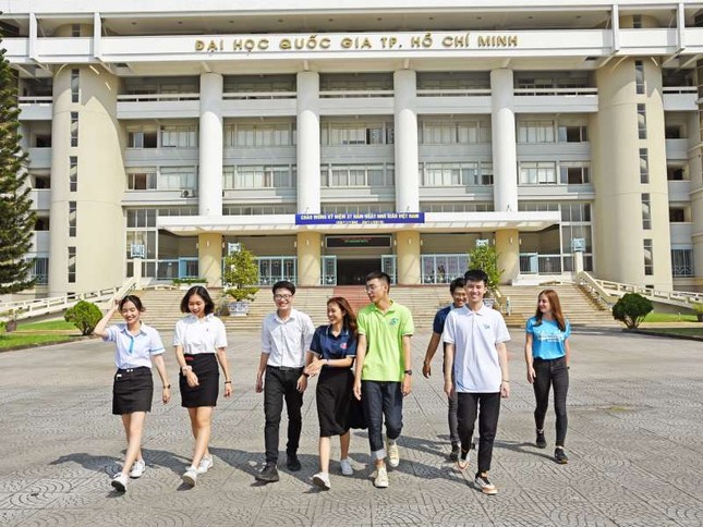 Năm 2021 và thông điệp “Mô hình tự chủ - Vươn tầm thế giới” của ĐHQG TP. HCM ảnh 2