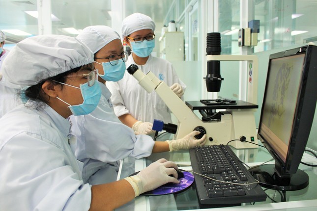 ĐHQG TP. HCM có thêm 4 ngành đạt chuẩn AUN-QA ảnh 1