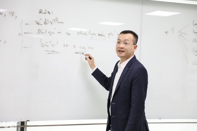 Chuyên gia Bùi Xuân Phong: “Văn hóa doanh nghiệp là vũ khí quản trị nguồn nhân lực” ảnh 1