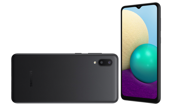 Vì sao Galaxy M02 “gây sốt” với sinh viên ? ảnh 2