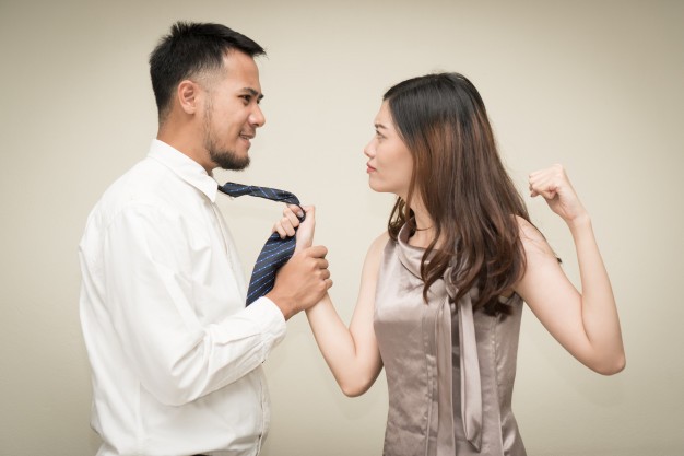 Yêu kiểu này trước sau cũng thành bồ cũ của người ta, nhất là cái kiểu dọa chia tay ảnh 4