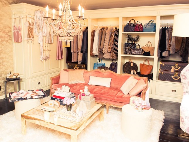 Không cần là tiểu thư đại gia, bạn cũng có thể sở hữu Phòng Thay Đồ “Walk-In Closet" ảnh 6