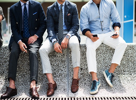 “Natty fellow” mở ra kỷ nguyên mới mà đàn ông chân chính biết cách ăn mặc đẹp ảnh 4