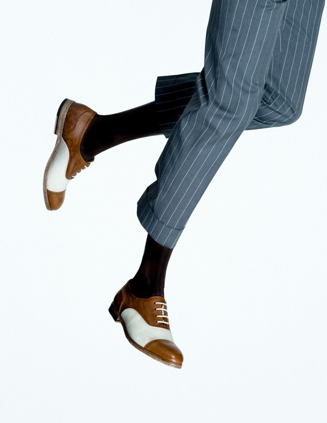 Con gái mặc đồ menswear trông ổn cực, trùm cuối của trào lưu này chính là Ashley Owens! ảnh 8