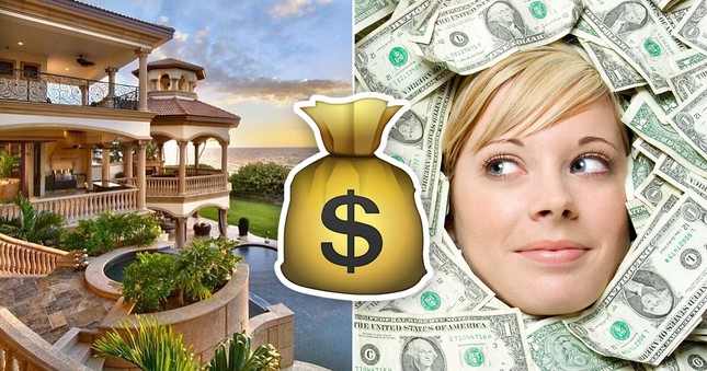 Người giàu khác ta hình dung thế nào? Đọc ngay 10 bí mật mà người giàu ít khi chia sẻ! ảnh 2