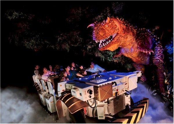 Có thể bạn từng đến Disney World, nhưng những bí mật này thì chưa chắc bạn đã biết! ảnh 4