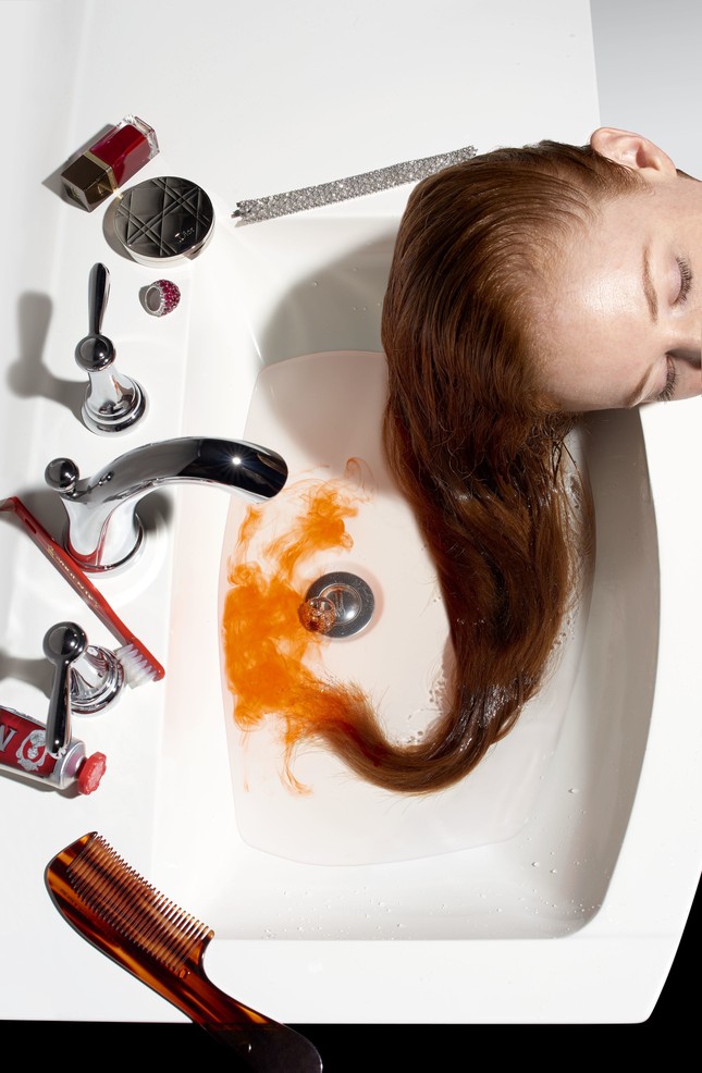 Sau tôm hùm, thanh long, đến lượt tóc cũng cần được “giải cứu” trong mùa các spa đóng cửa ảnh 1