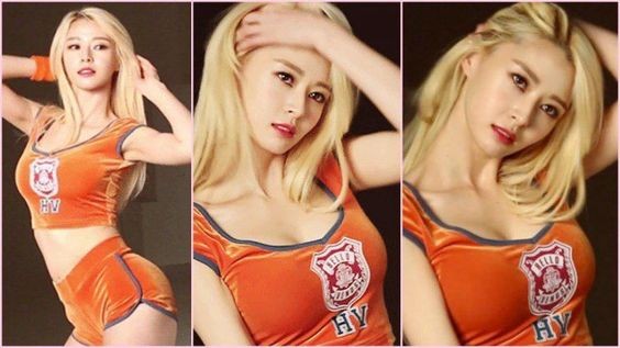 Mỹ nhân 'Itaewon Class' khoe 3 vòng nuột nà đẹp khó cưỡng ảnh 3