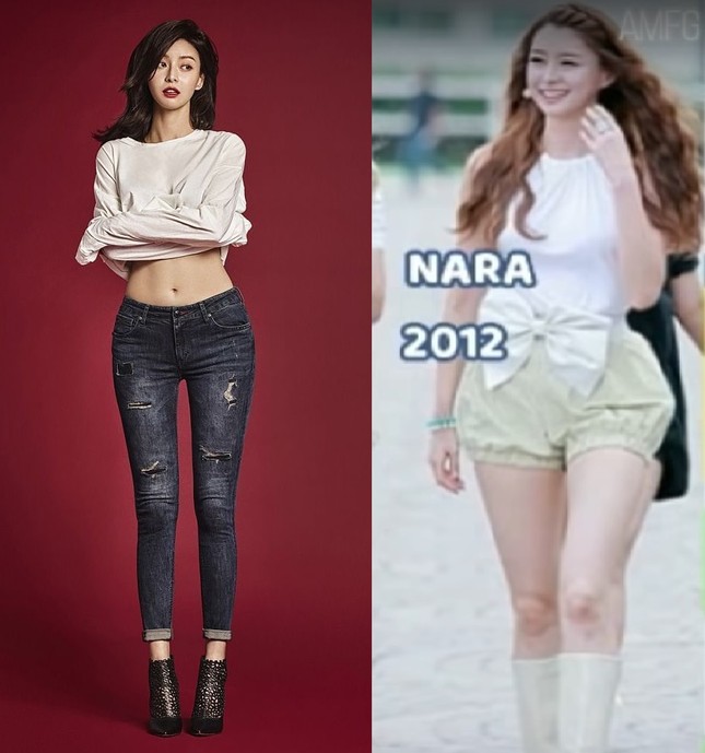 Mỹ nhân 'Itaewon Class' khoe 3 vòng nuột nà đẹp khó cưỡng ảnh 4