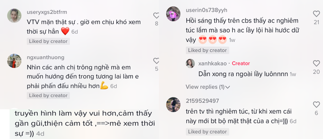 Những hình ảnh hậu trường cười té ghế của các BTV Thời sự VTV ảnh 3