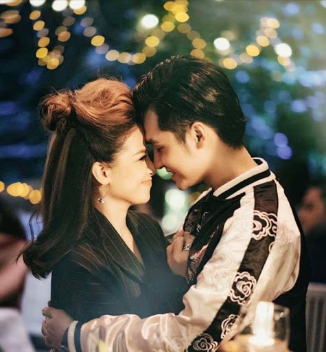 Dương Hoàng Yến theo trend 'Làm thế nào để em theo đuổi được anh đây?' ảnh 5
