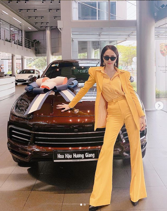 Hương Giang: Hành trình từ nam sinh vô danh tới hoa hậu 'bạc tỷ' ảnh 6