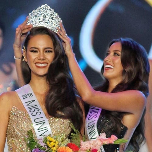 Vẻ quyến rũ 'chết người' của Tân Hoa hậu Hoàn vũ Philippines 2018 ảnh 1