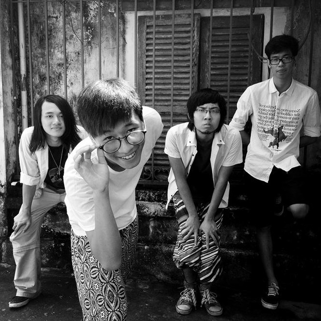 Những chàng 9x đa tài của Ngọt band vừa nhận giải Cống hiến là ai? ảnh 1