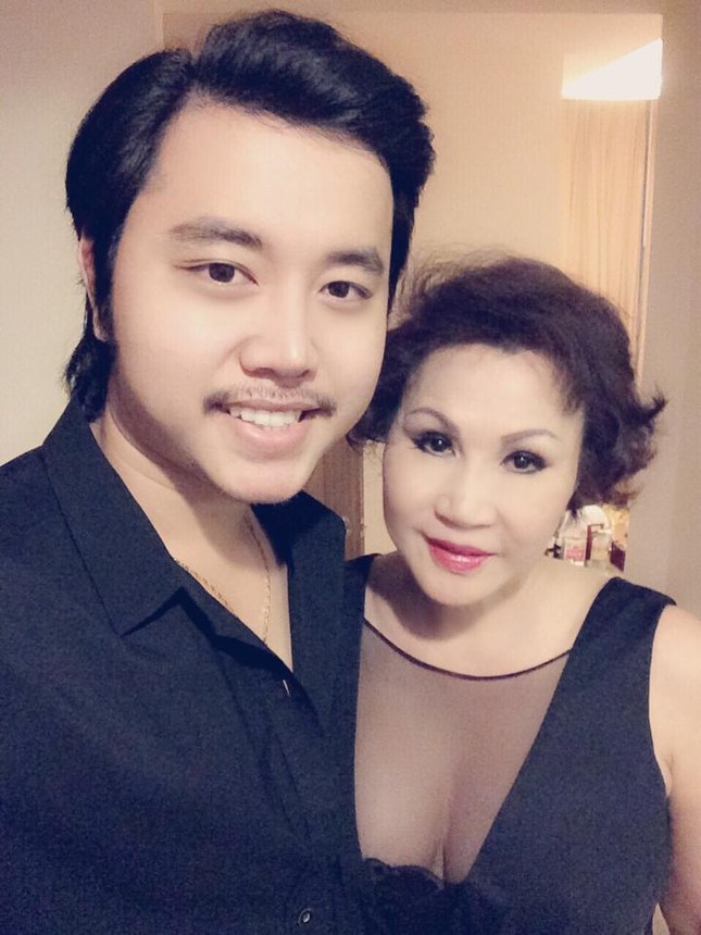 Lộ lý do người mẫu Vũ Hoàng Việt và 'tình già tỷ phú' U60 chia tay ảnh 1