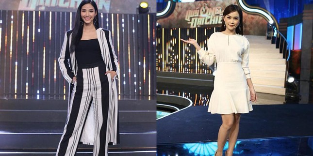 MC Lại Văn Sâm bất ngờ lên sóng VTV bên dàn mỹ nhân Việt ảnh 4