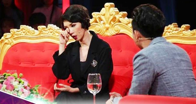 Xuân Lan tiết lộ sự thật về cát xê và 'góc tối' nghề mẫu ảnh 2