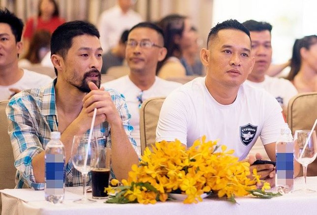 Fan tiếc nuối vẻ điển trai, lãng tử của Johnny Trí Nguyễn ảnh 7